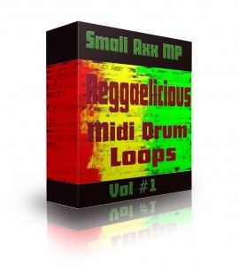 Artwork ReggaeLicious